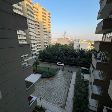2 BHK Apartment – Exterior View View at Pyramid Fusion Homes, Sector 70a - for Rent