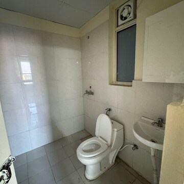 Bathroom in 2 BHK Apartment at Pyramid Fusion Homes, Sector 70a – for Rent