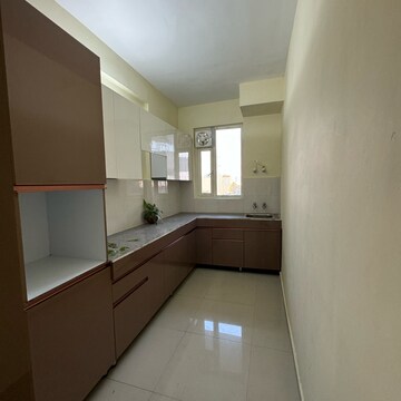 Kitchen in 2 BHK Apartment at Pyramid Fusion Homes, Sector 70a – for Rent