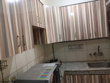 Kitchen in 3.5 BHK Apartment at Lotus Panache, Sector 110 – for Rent
