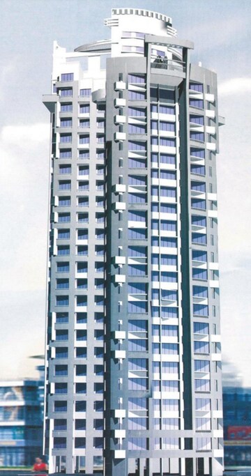 5 BHK Apartment – Exterior View View at Atul Blue Mountains , Malad East - for Sale