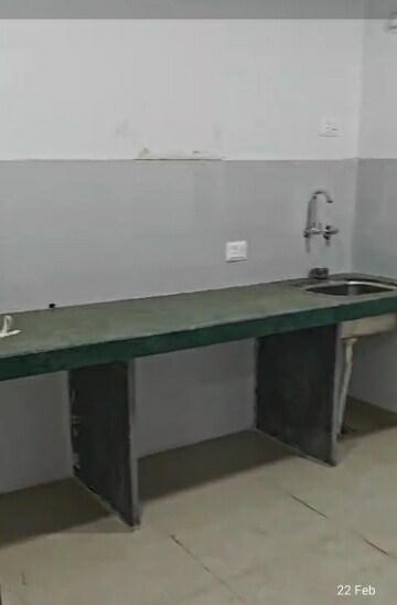 Kitchen in 1 BHK Apartment at Thane West – for Rent