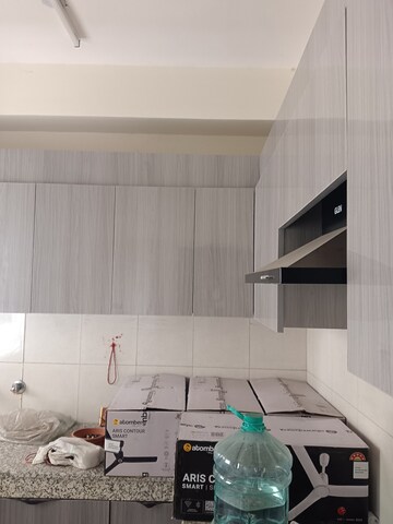 Kitchen in 3 BHK Apartment at Omaxe Grand, Sector 93b – for Rent