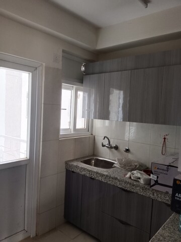 Kitchen in 3 BHK Apartment at Omaxe Grand, Sector 93b – for Rent