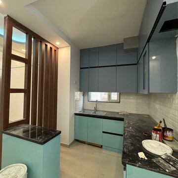 Kitchen in 2 BHK Apartment at Pyramid Fusion Homes, Sector 70a – for Rent
