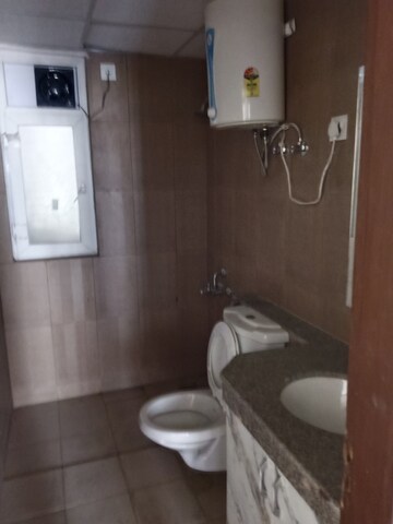 Bathroom in 3.5 BHK Apartment at Omaxe Grand, Sector 93b – for Rent