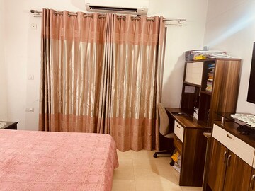 Living Room in 4 BHK Apartment at ATS One Hamlet, Sector 104 – for Rent
