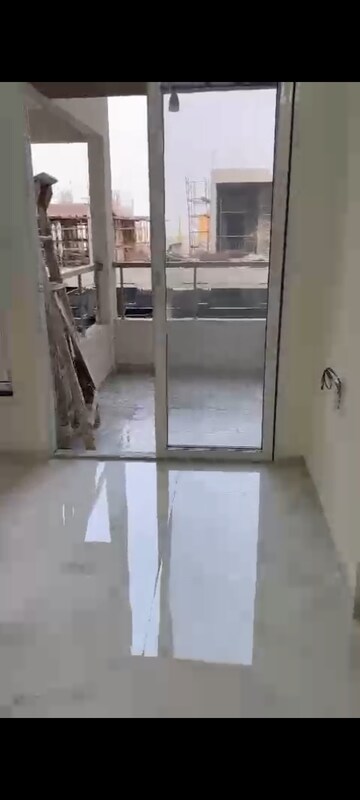 Staircase in 2 BHK Apartment at VTP HiLife, Wakad – for Rent