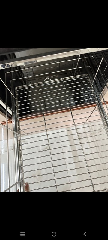 Balcony in 2 BHK Apartment at VTP HiLife, Wakad – for Rent