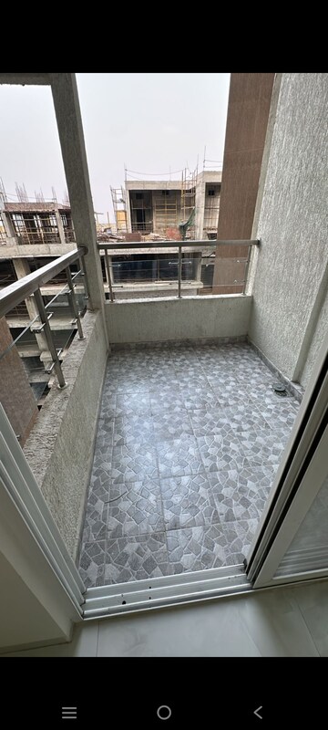 Balcony in 2 BHK Apartment at VTP HiLife, Wakad – for Rent