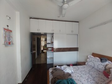 Kitchen in 2.5 BHK Apartment at Mahagun Mywoods, Sector 16c Greater Noida – for Rent