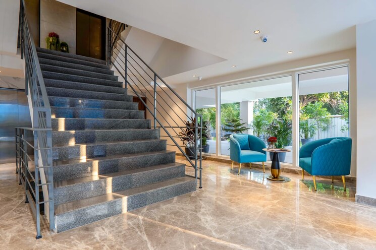 Gym, orchid-petals 3 Bedroom 2600 Sq.Ft. Builder Floor In Sector 49 Gurgaon 8239357