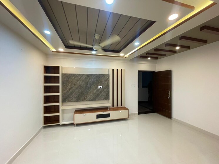 Kitchen, smr-vinay-estella 2 Bedroom 1300 Sq.Ft. Apartment In Ms Palya Bangalore 8239360