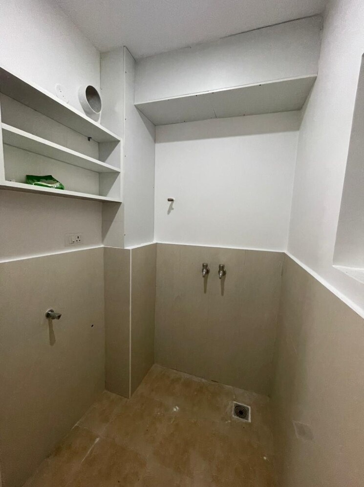 Bathroom, smr-vinay-estella 2 Bedroom 1300 Sq.Ft. Apartment In Ms Palya Bangalore 8239360