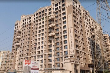 2 BHK Apartment – Exterior View View at Agarwal Exotica, Vasai East - for Rent