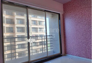 Balcony in 1 BHK Apartment at Agarwal Exotica, Vasai East – for Sale
