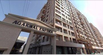 2 BHK Apartment – Exterior View View at Agarwal Exotica, Vasai East - for Sale