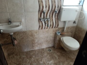 Bathroom in 2 BHK Apartment at Anchor Park, Vasai Road – for Rent