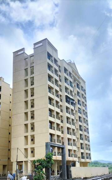 1 BHK Apartment – Exterior View View at A V Crystal Tower, Vasai East - for Sale
