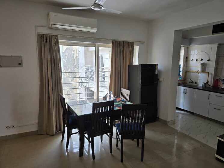  Parking, jaypee-greens-kosmos 2 Bedroom 1200 Sq.Ft. Apartment In Sector 134 Noida 8239399