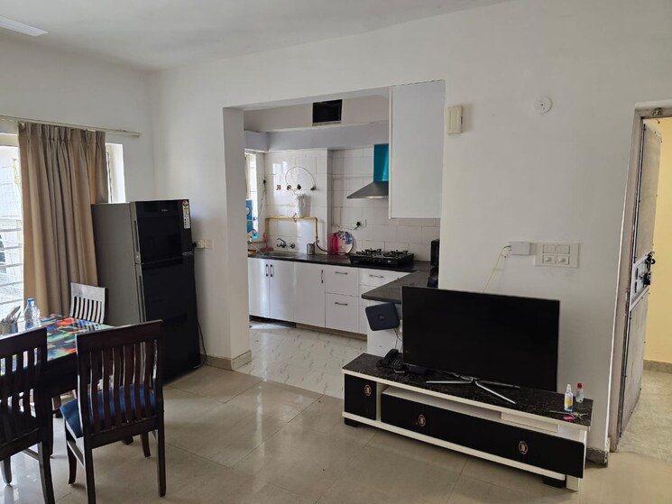 Living Room, jaypee-greens-kosmos 2 Bedroom 1200 Sq.Ft. Apartment In Sector 134 Noida 8239399