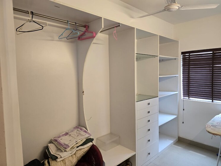 Master Bedroom, jaypee-greens-kosmos 2 Bedroom 1200 Sq.Ft. Apartment In Sector 134 Noida 8239399