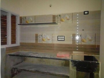 Kitchen in 1 BHK Independent House at Rt Nagar – for Rent
