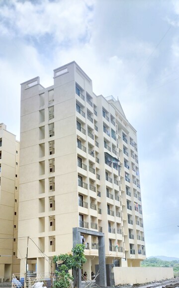 1 BHK Apartment – Exterior View View at Frenny Platinum Tower, Vasai East - for Sale