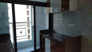 Kitchen in 1 BHK Apartment at Shellproof Gladiolus Tower, Vasai East – for Sale