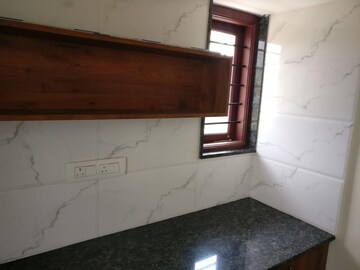 Kitchen in 1 BHK Independent House at Rt Nagar – for Rent