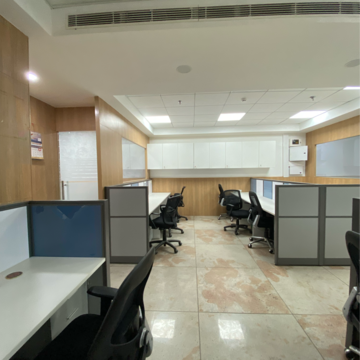 Kitchen in  Office Space at ATS Bouquet, Sector 132 – for Sale