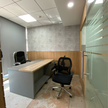 Team Area in  Office Space at ATS Bouquet, Sector 132 – for Sale