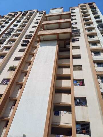 1 BHK Apartment For Rent in Megh Malhar Co-op Housing Society, Ghansoli