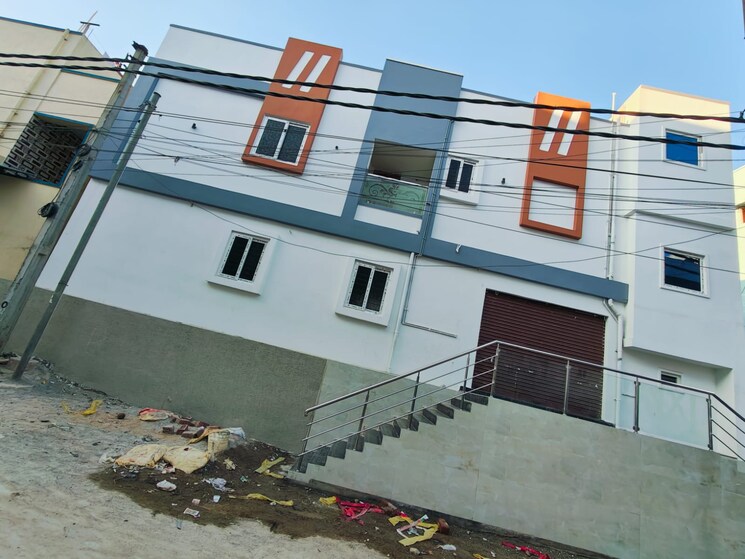 Exterior View, suraram 6+ Bedroom 122 Sq.Yd. Independent House In Suraram Hyderabad 8239650