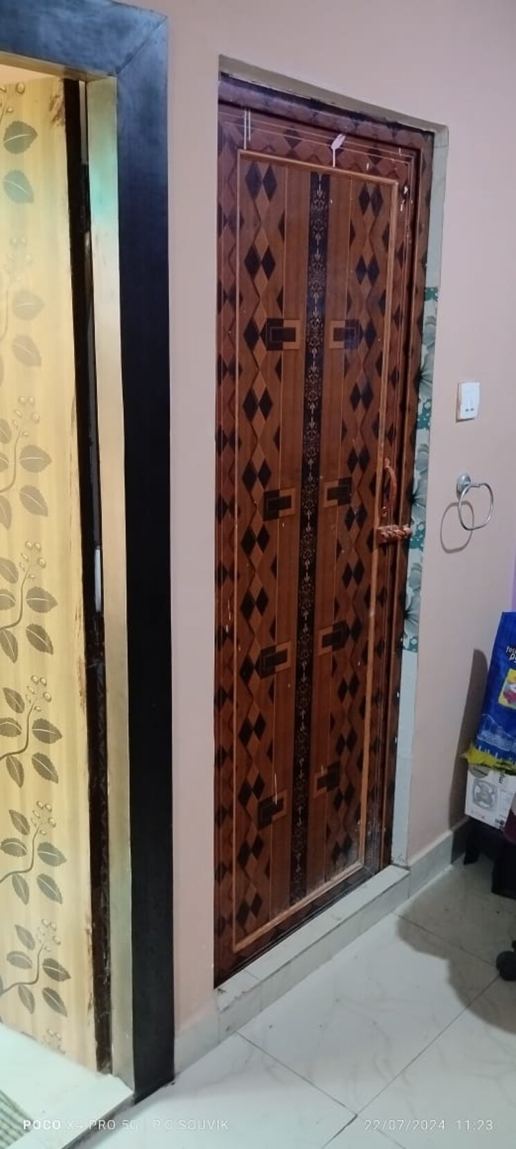 Bedroom, raj-apartment-rajarhat 2 Bedroom 980 Sq.Ft. Apartment In Rajarhat Kolkata 8239651