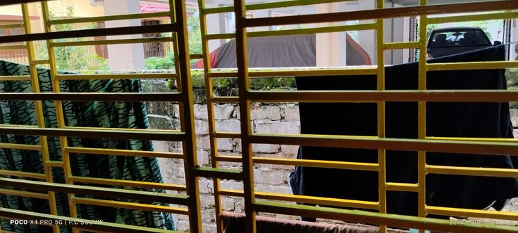 Balcony, raj-apartment-rajarhat 2 Bedroom 980 Sq.Ft. Apartment In Rajarhat Kolkata 8239651