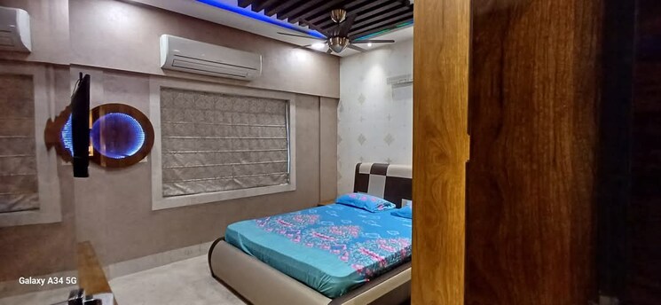 Bedroom, new-town-tower 3.5 Bedroom 1280 Sq.Ft. Apartment In New Town Action Area 1 Kolkata 8239653