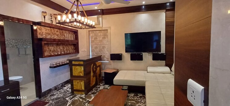 Living Room, new-town-tower 3.5 Bedroom 1280 Sq.Ft. Apartment In New Town Action Area 1 Kolkata 8239653