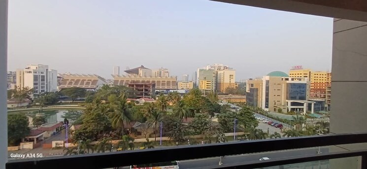 Exterior View, new-town-tower 3.5 Bedroom 1280 Sq.Ft. Apartment In New Town Action Area 1 Kolkata 8239653