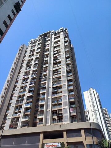 1 BHK Apartment For Rent in Bhairaav Goldcrest Residency, Ghansoli