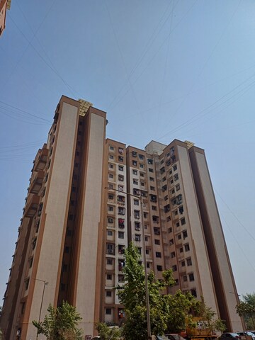 1 BHK Apartment For Rent in Megh Malhar Co-op Housing Society, Ghansoli