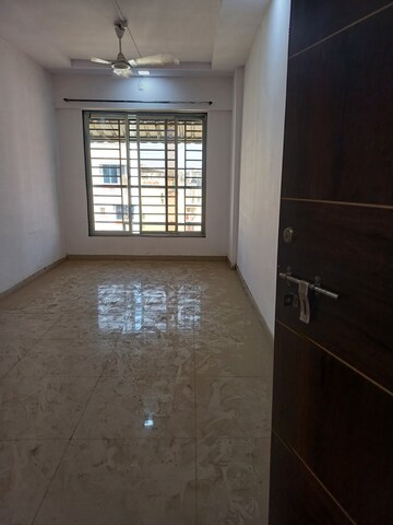 Living Room in 1 BHK Apartment at Saidham Apartment Ghansoli, Ghansoli Sector 15 – for Rent