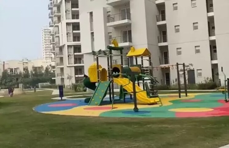 Gym, spaze-privy-at4 2.5 Bedroom 1610 Sq.Ft. Apartment In Sector 84 Gurgaon 8239679