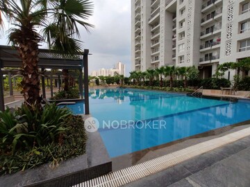 Swimming Pool in 2.5 BHK Apartment at Spaze Privy AT4, Sector 84 – for Rent