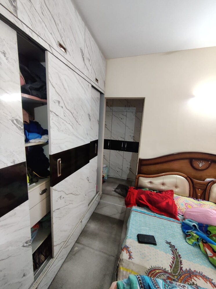 Master Bedroom, unitech-the-residences-gurgaon 3 Bedroom 1600 Sq.Ft. Apartment In Sector 33 Gurgaon 8239682