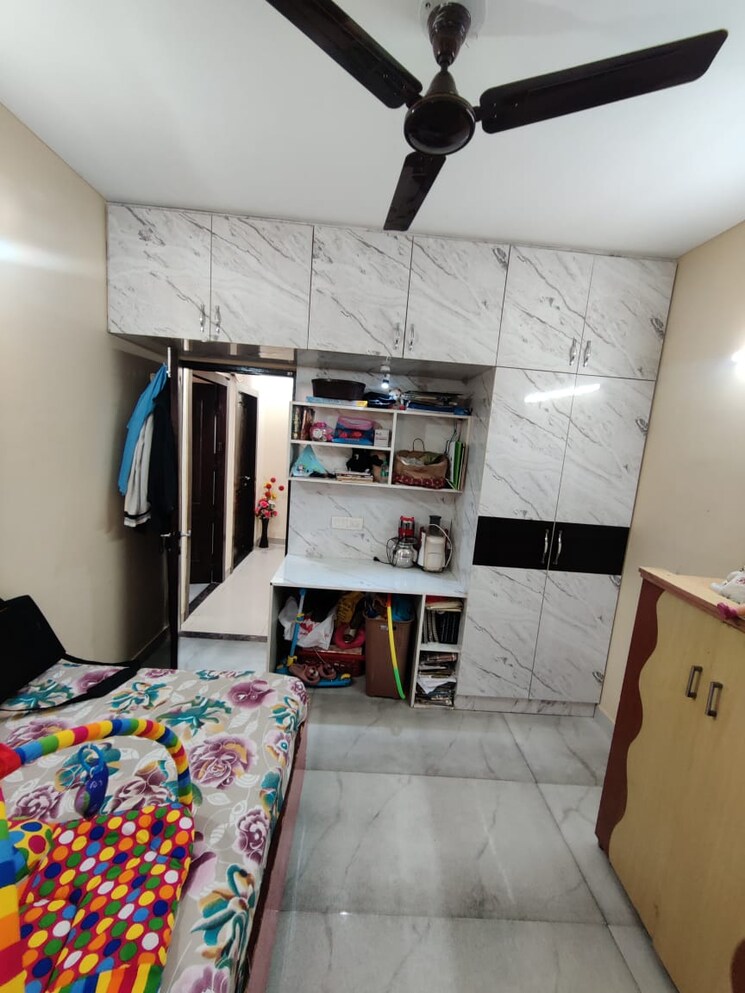 Bedroom, unitech-the-residences-gurgaon 3 Bedroom 1600 Sq.Ft. Apartment In Sector 33 Gurgaon 8239682