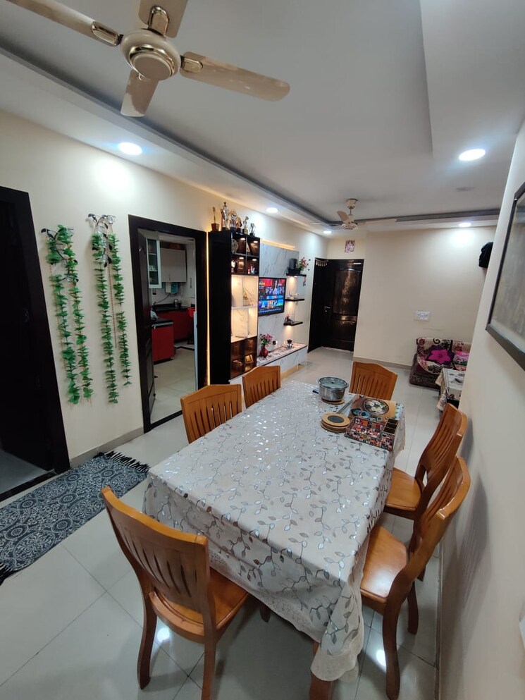 Bedroom, unitech-the-residences-gurgaon 3 Bedroom 1600 Sq.Ft. Apartment In Sector 33 Gurgaon 8239682