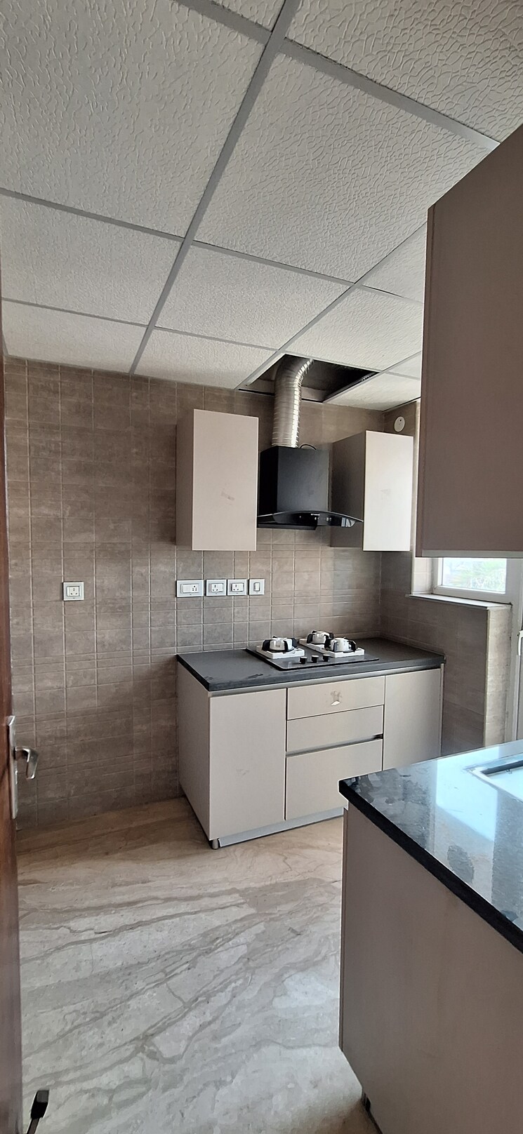 Kitchen, ace-palm-floors 2 Bedroom 1090 Sq.Ft. Apartment In Sector 89 Gurgaon 8239687