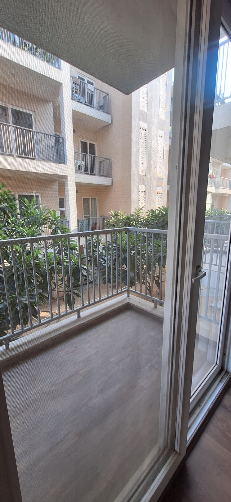 Balcony, ace-palm-floors 2 Bedroom 1090 Sq.Ft. Apartment In Sector 89 Gurgaon 8239687