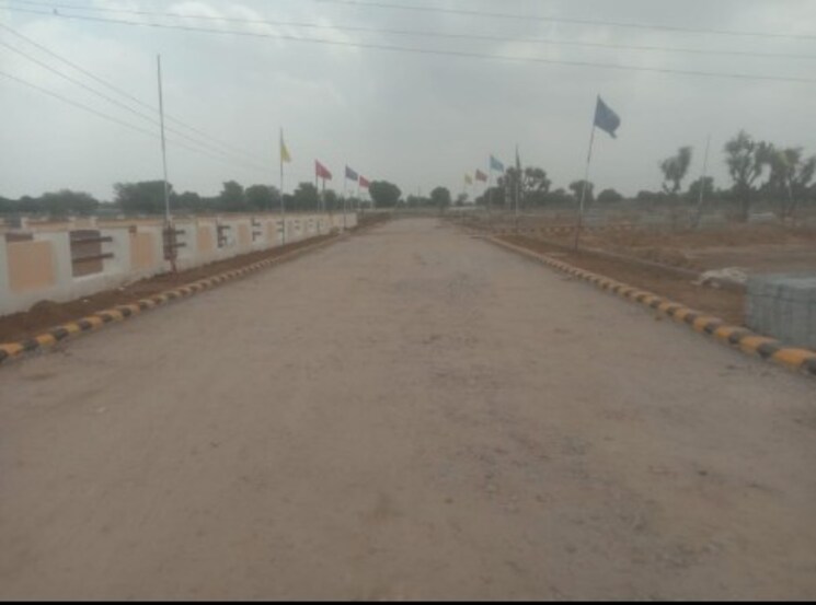 Exterior View, tonk road  140 Sq.Yd. Plot In Tonk Road Jaipur 8239688